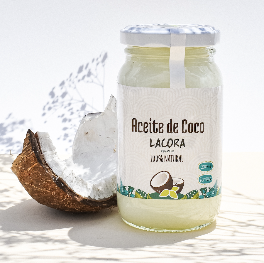 Aceite de coco 230ml